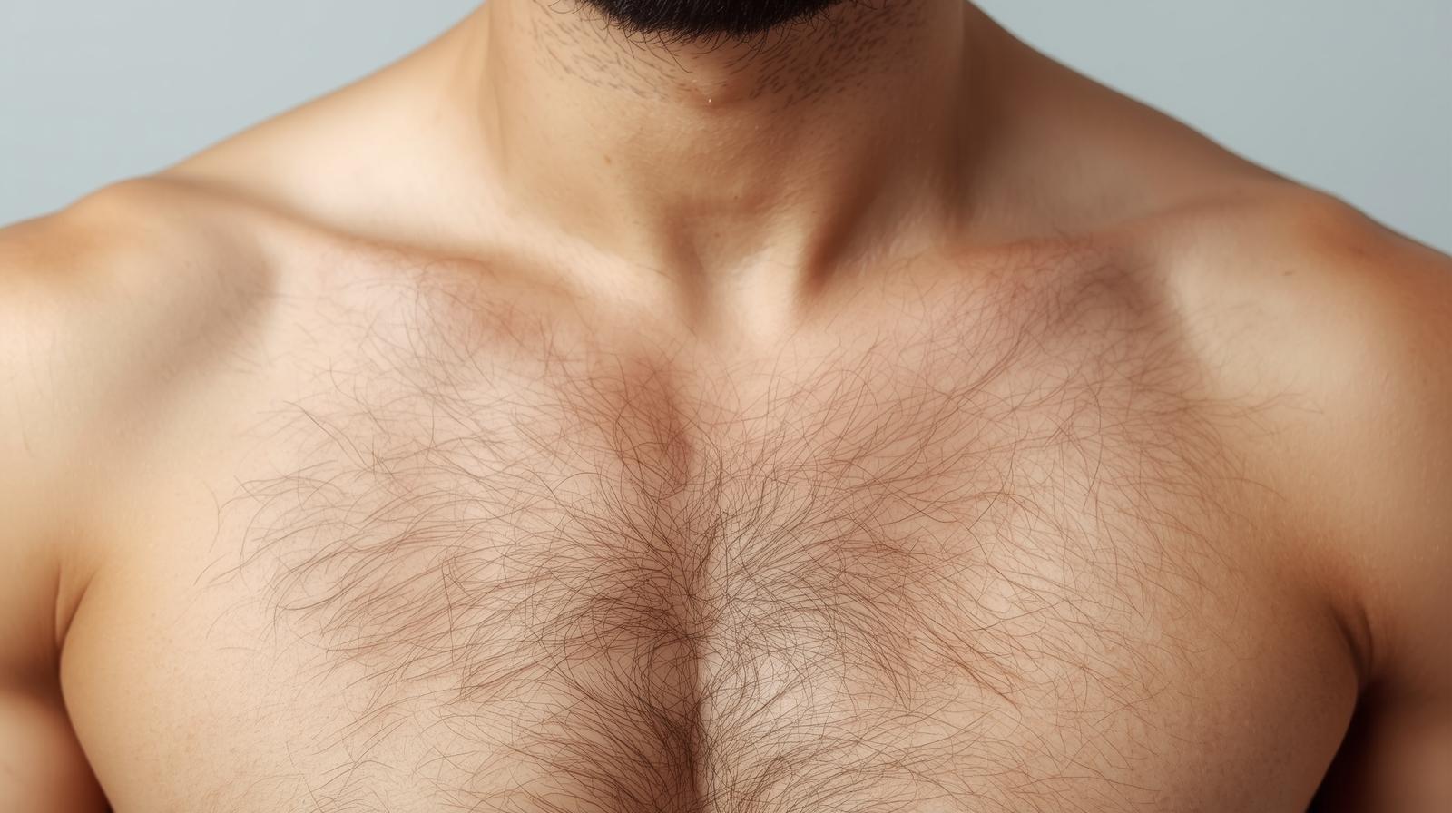 Przeszczep włosów z klatki piersiowej w Turcji – wszystko, co warto wiedzieć przed decyzją